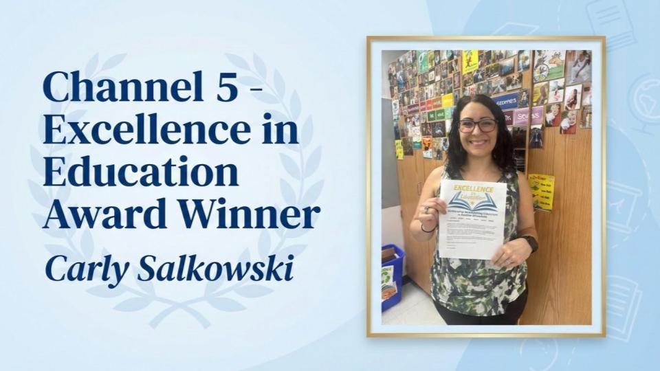 Salkowski award