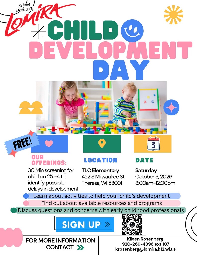 Child Development Dat