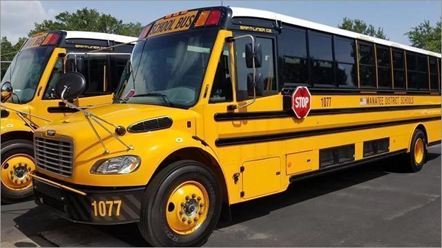 school bus