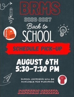 Back To School Night