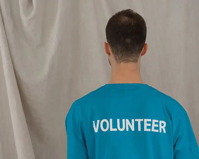 volunteer