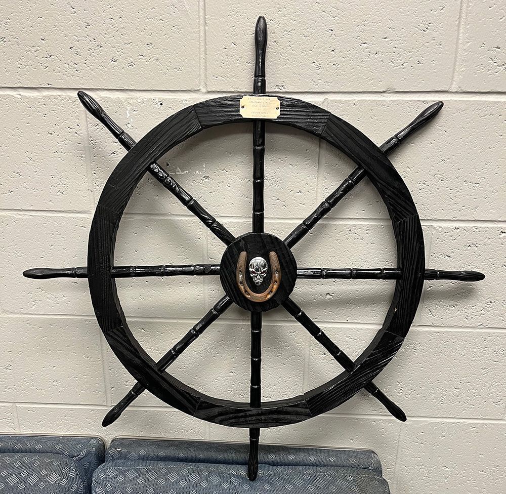 rivalry wheel