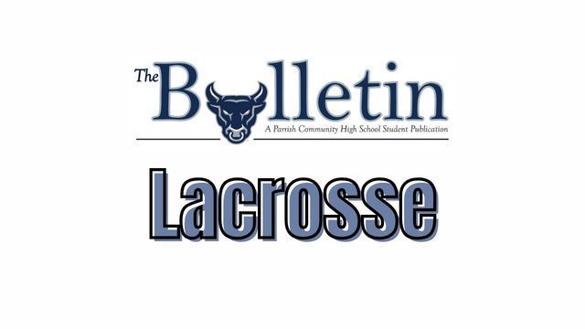 Bulletin: Lacrosse