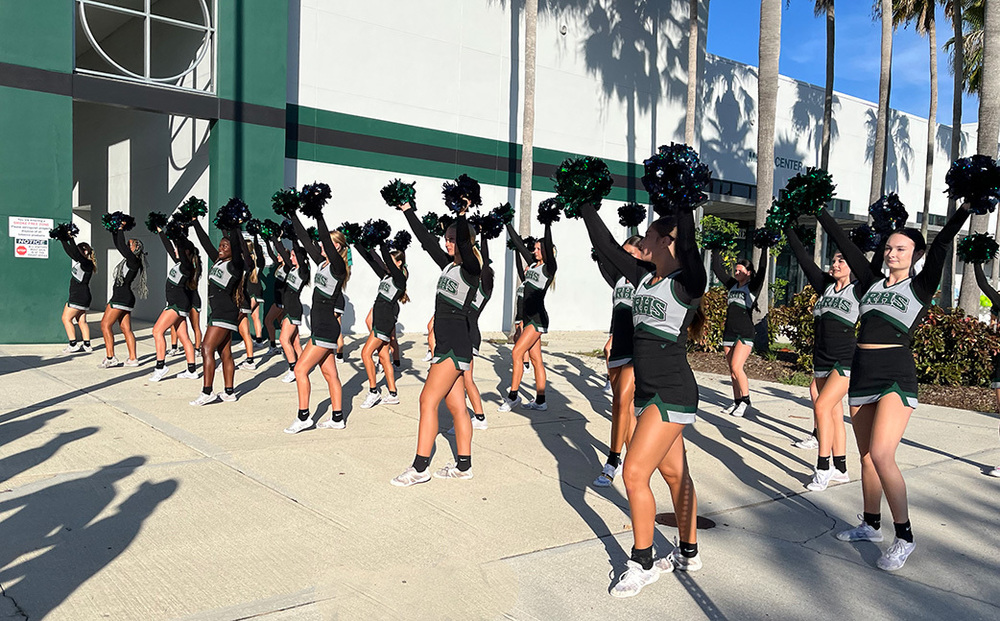 2025-26 cheerleaders