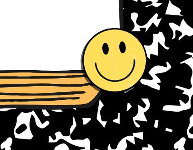 clip art smiley face