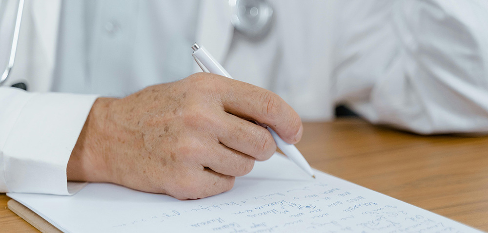 handwriting