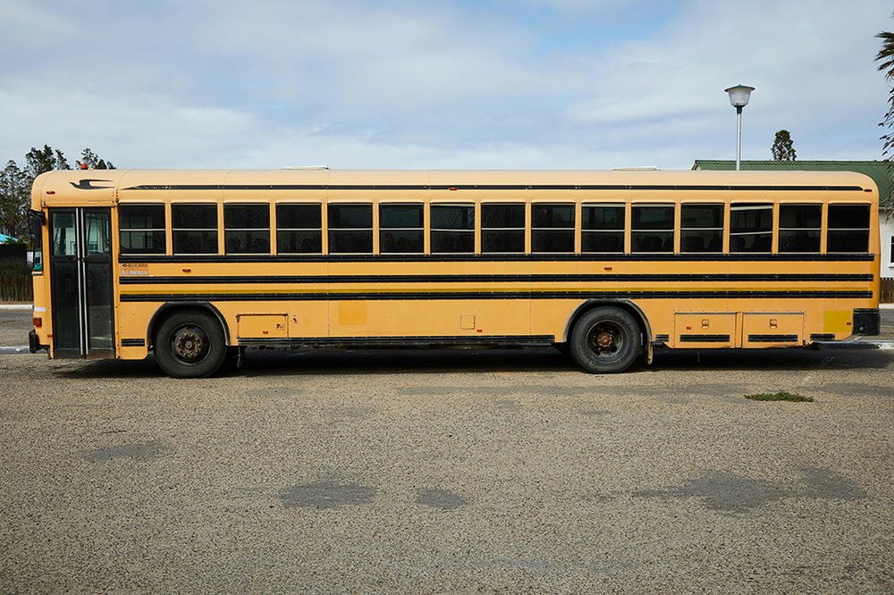 school bus