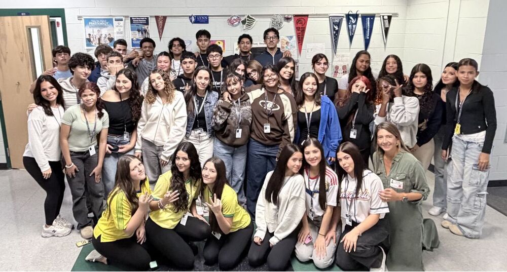 hispanic heritage students
