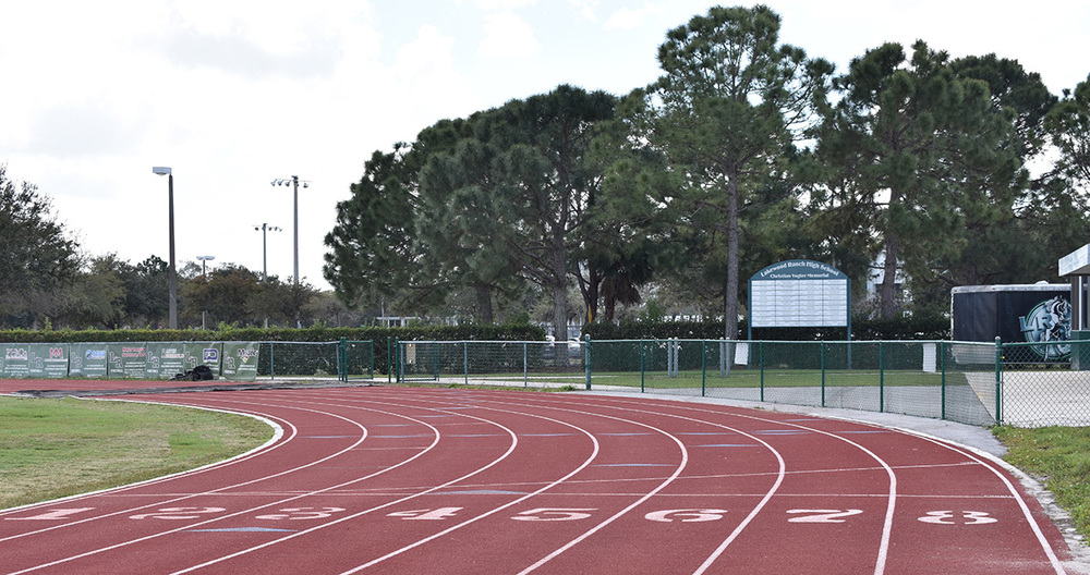 track
