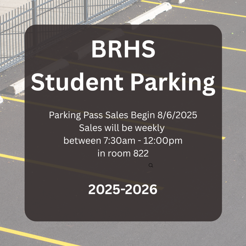 Parking Pass Student