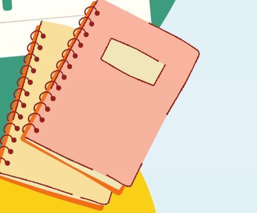 notebooks clip art