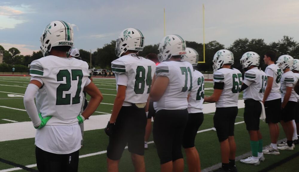 football players