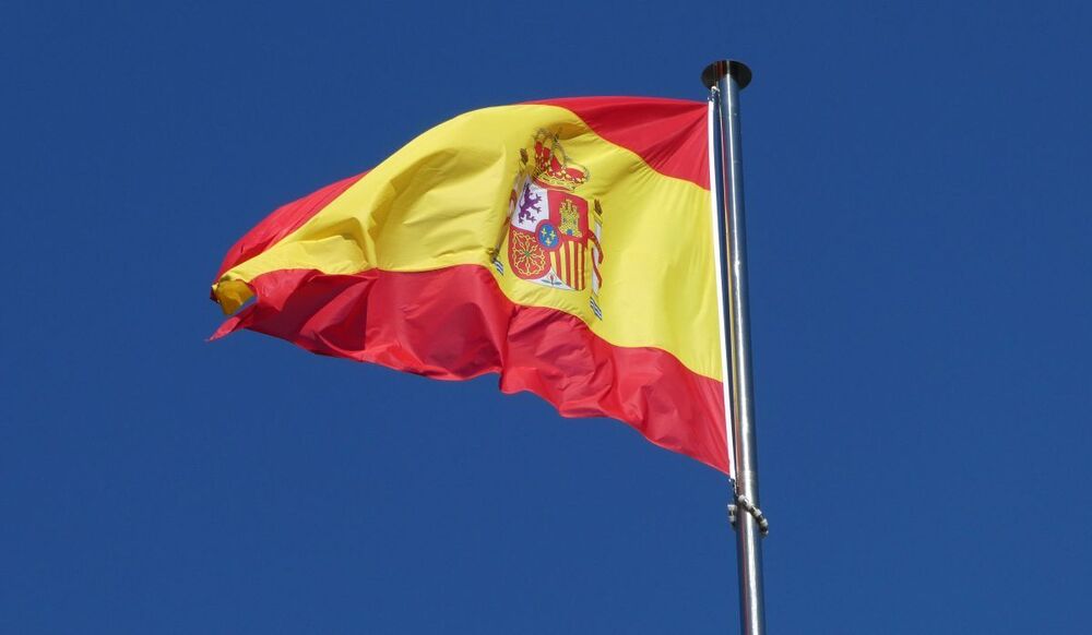 spanish flag