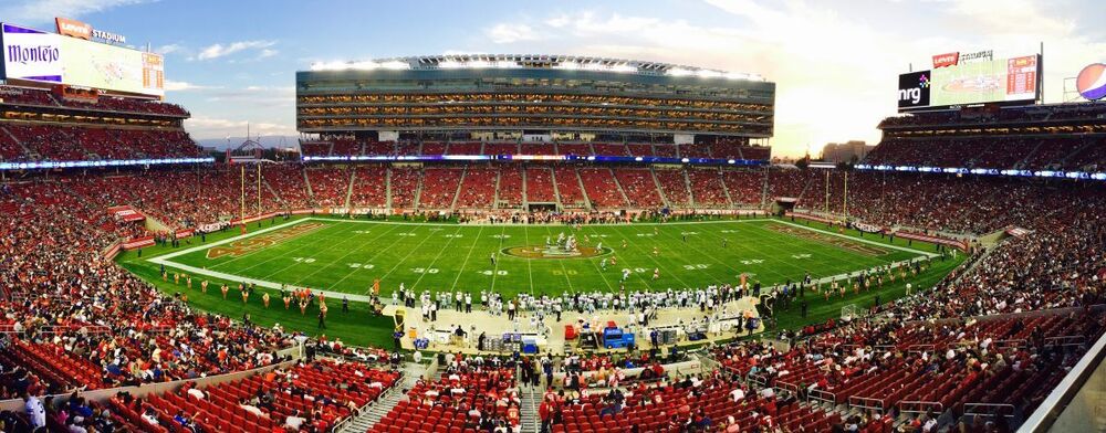 nfl stadium