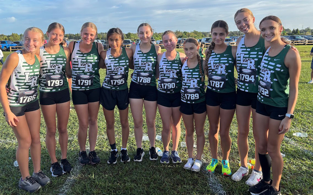 girls cross country