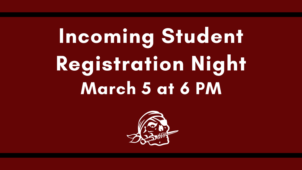 Registration Night