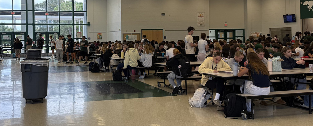 cafeteria