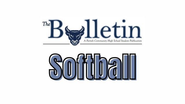 Bulletin: Softball