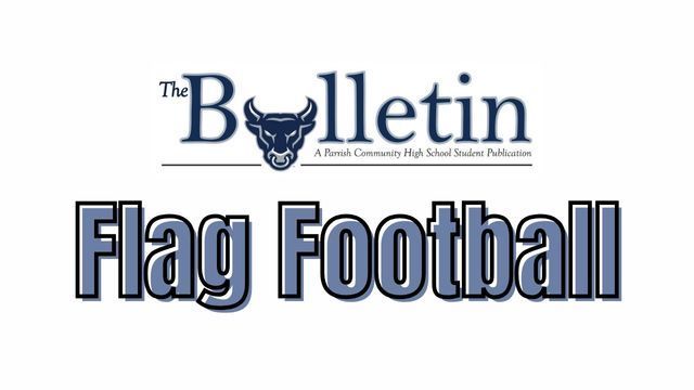 Bulletin: Flag Football
