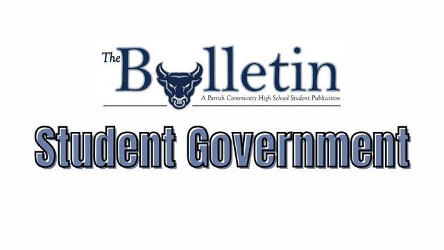 Bulletin: Student Government