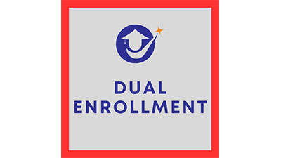 Dual Enrollment logo
