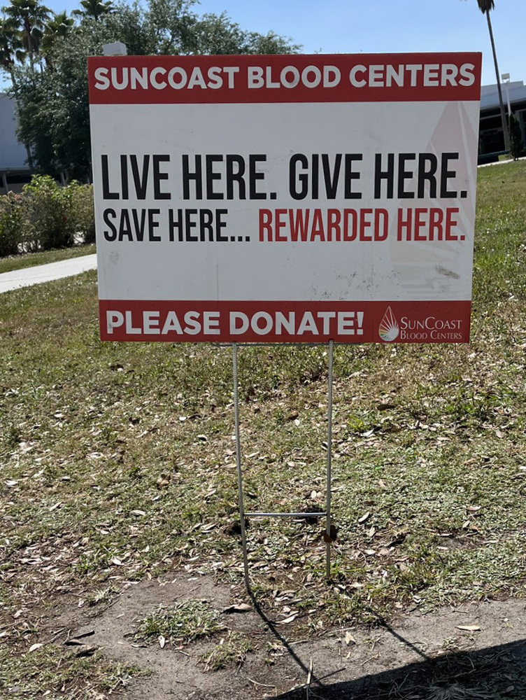 blood drive