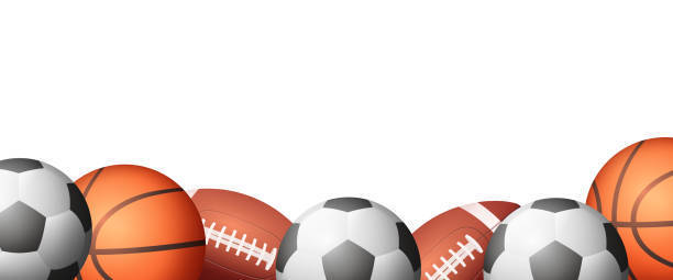Sports Balls Clip art