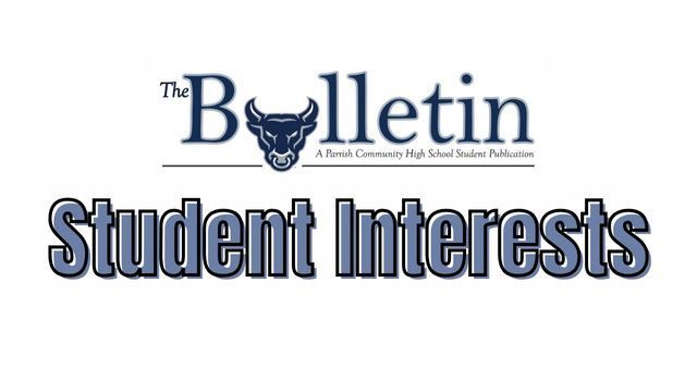 Bulletin: Student Interests