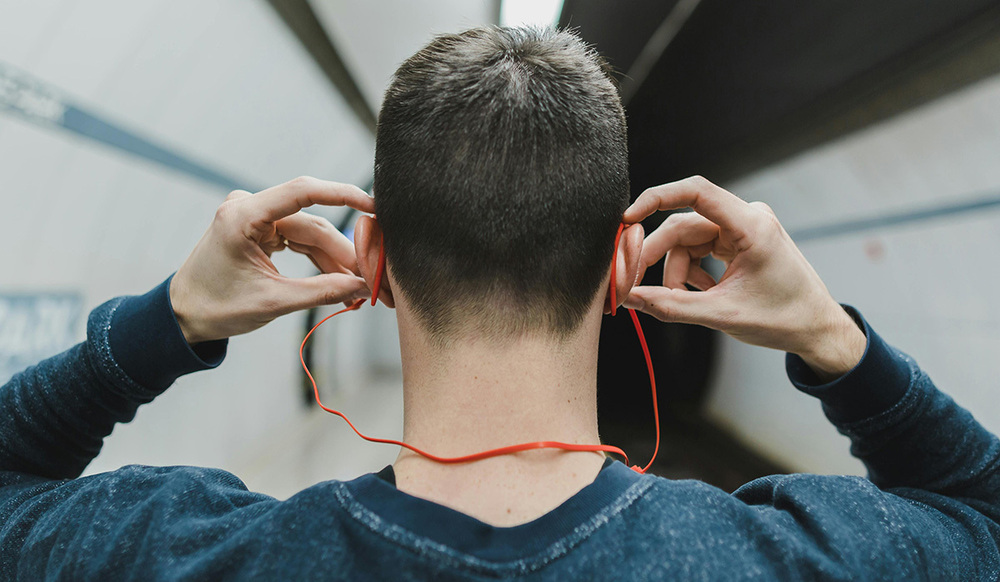 music listener