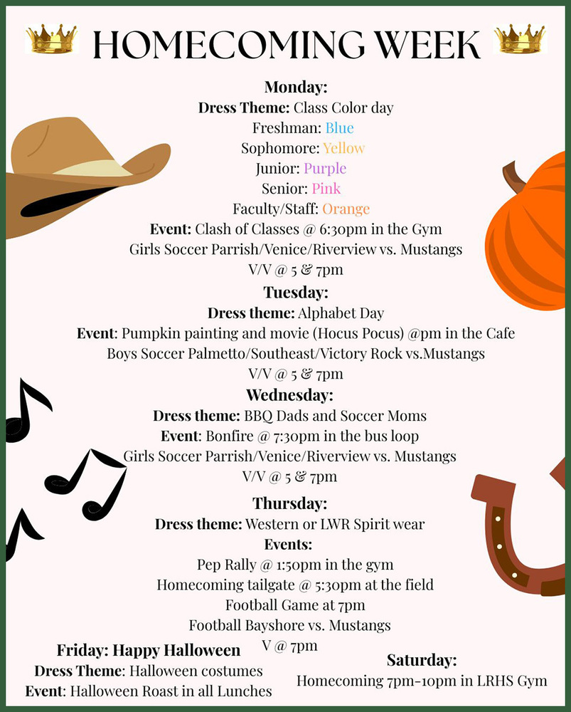 hoco events