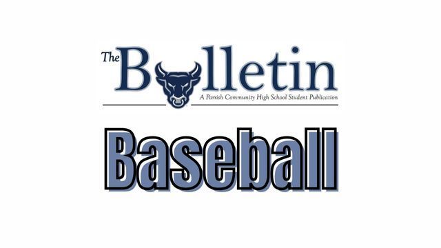 Bulletin: Baseball