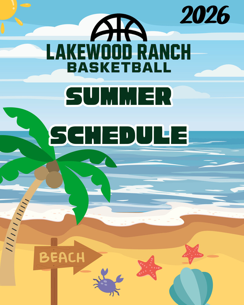 baskeball summer flyer