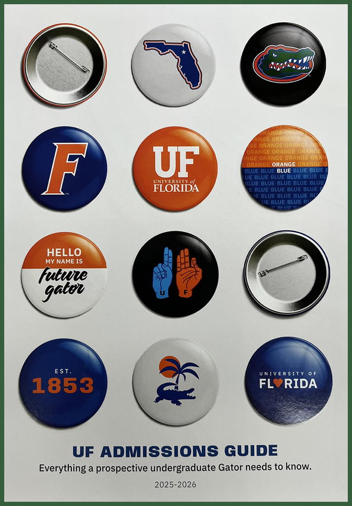 uf pins