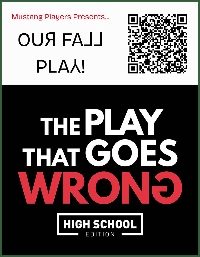 play goes wrong