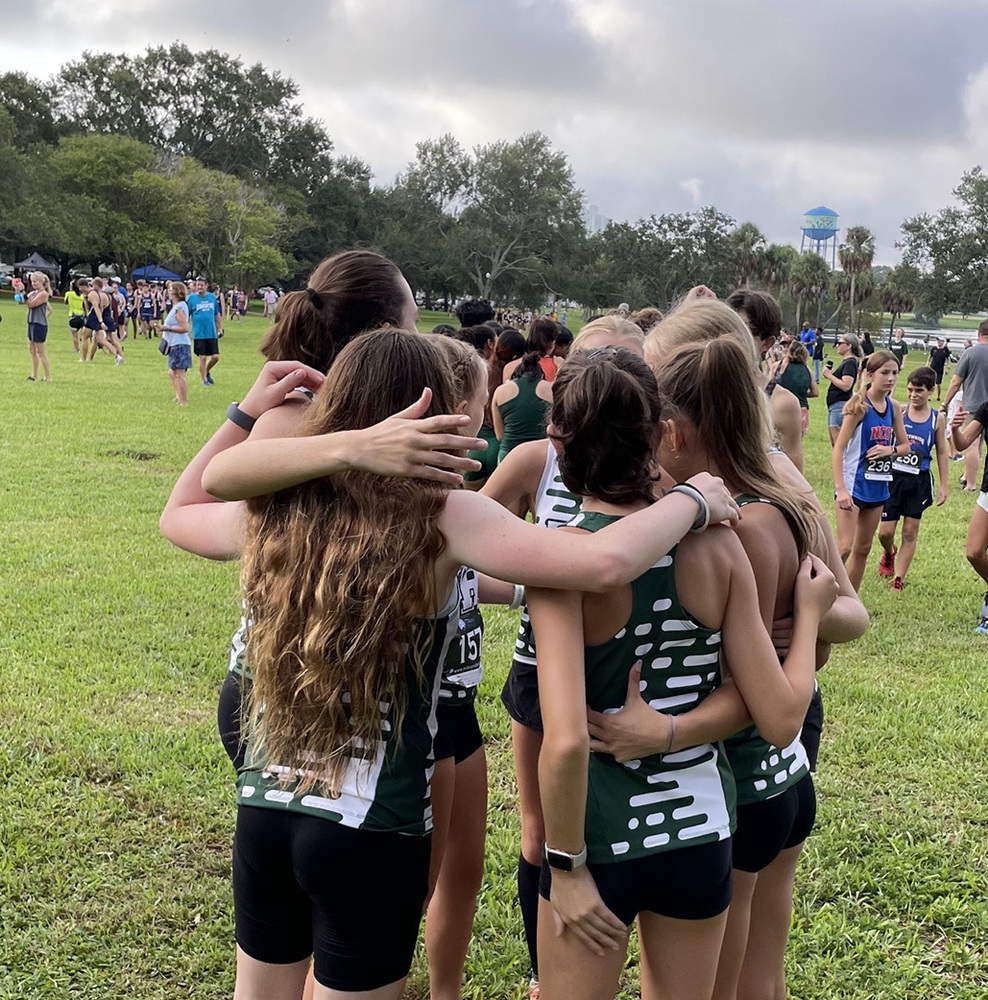 cross country
