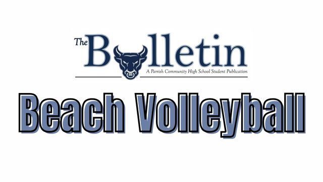 Bulletin: Beach Volleyball