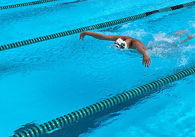 swimmer
