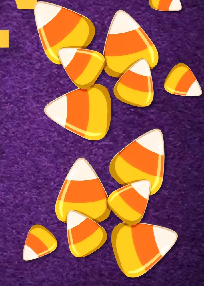 candy corn clip art