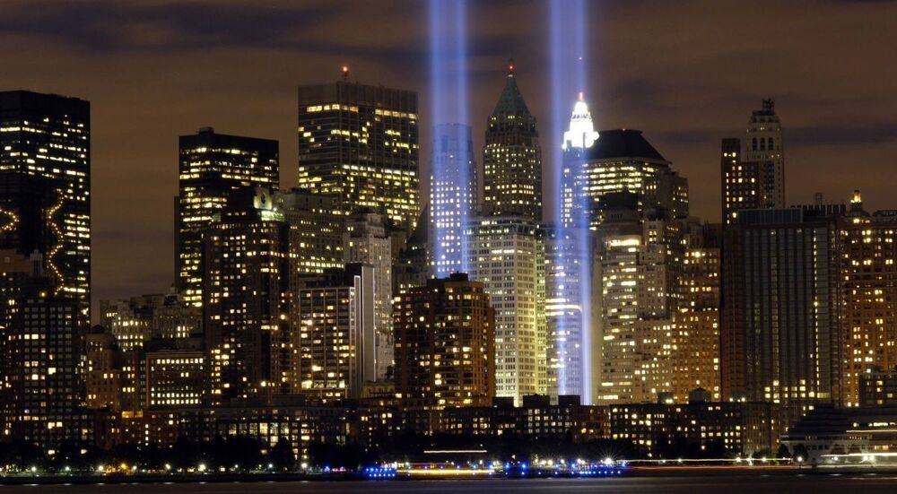 9-11 remembrance