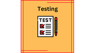 Graphic of Exam test