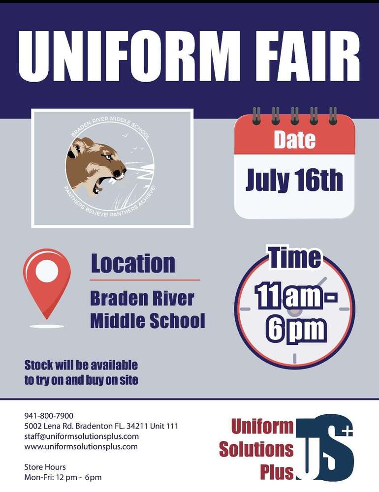 uniform fair