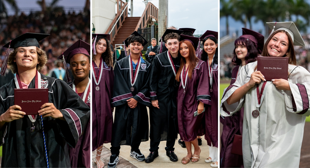 Braden River Graduates