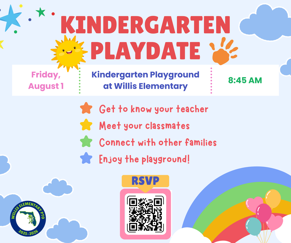 Kg Playdate