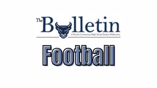 Bulletin: Football