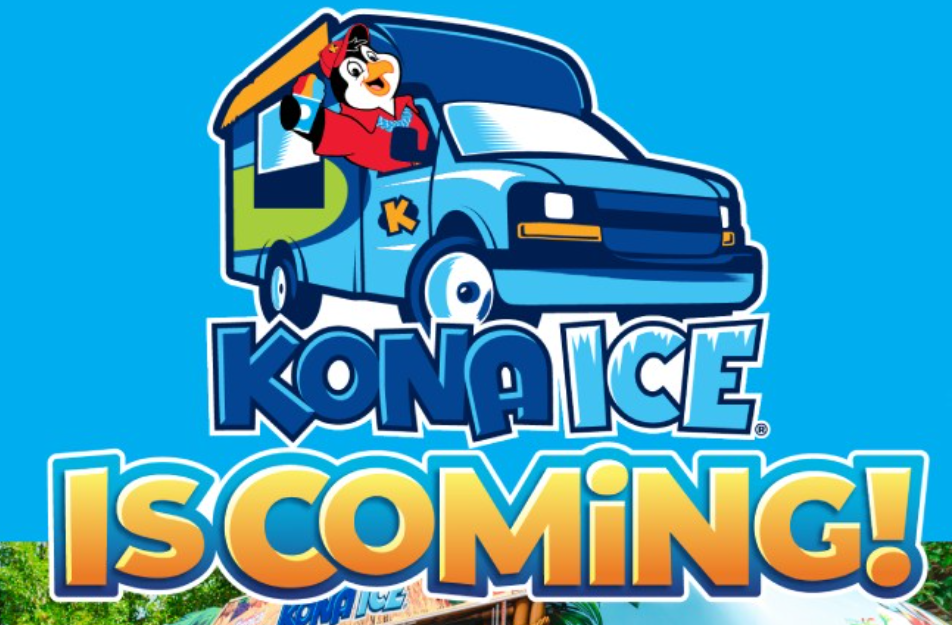 Kona is Coming - Kona Truck Picture