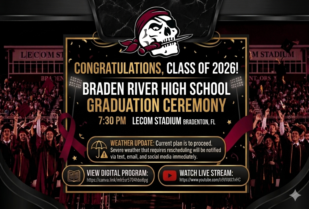 graduation information