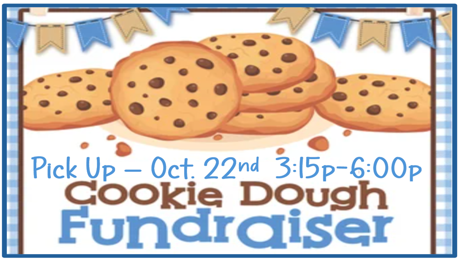 Cookie Pick Up Oct 22