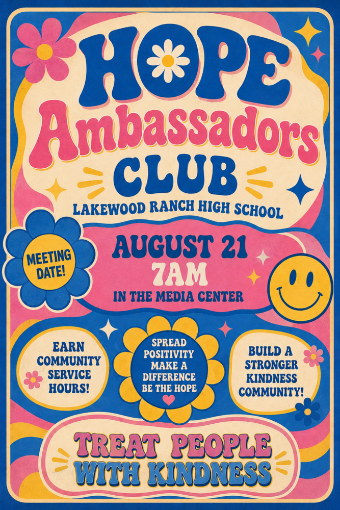 hope ambassadors flyer