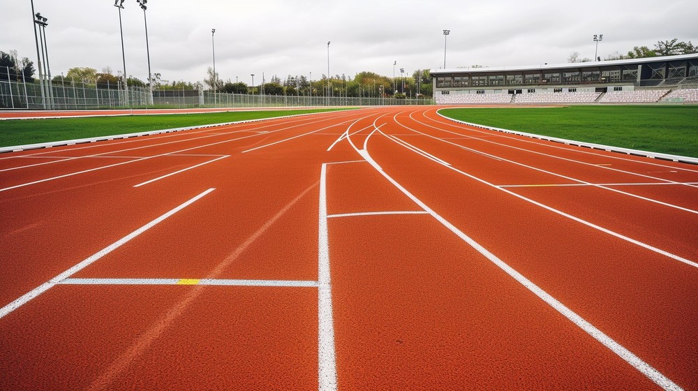 track