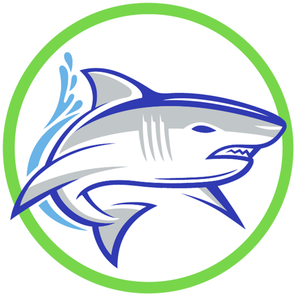 Harvey Shark Logo